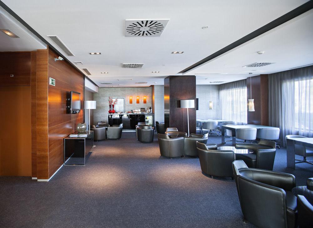 Ac Hotel Huelva By Marriott Eksteriør billede