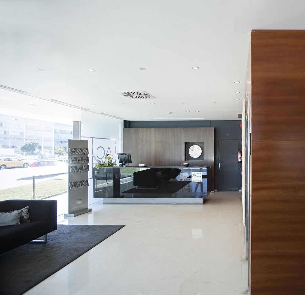 Ac Hotel Huelva By Marriott Eksteriør billede