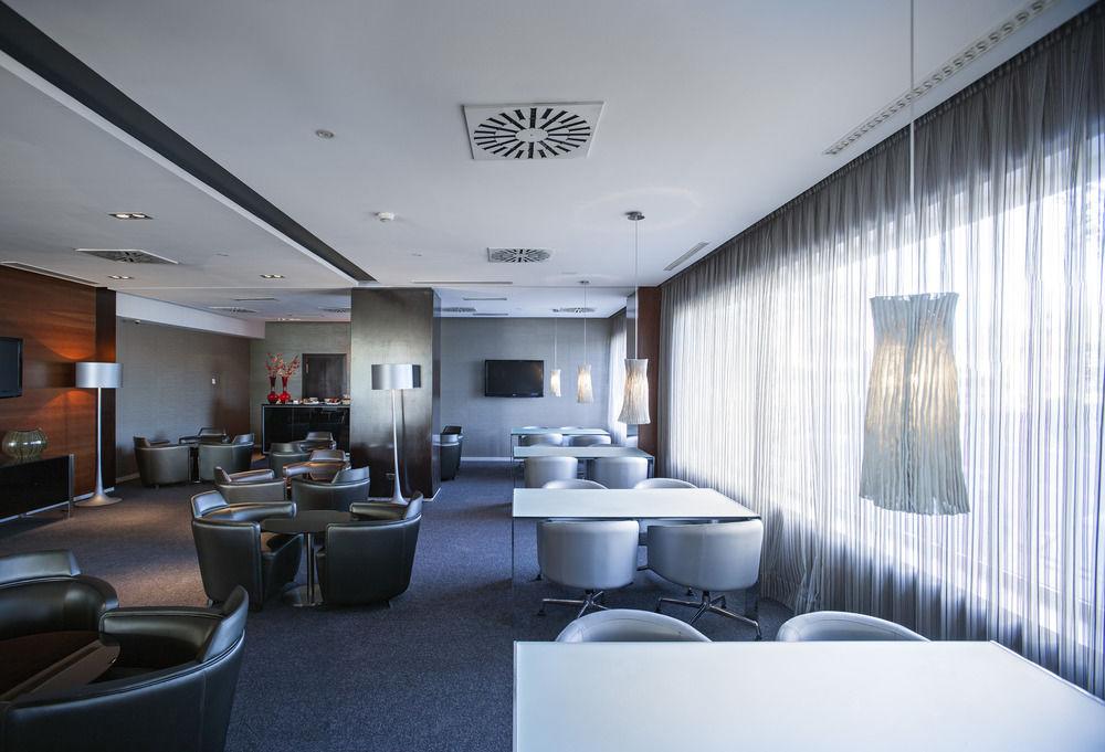 Ac Hotel Huelva By Marriott Eksteriør billede