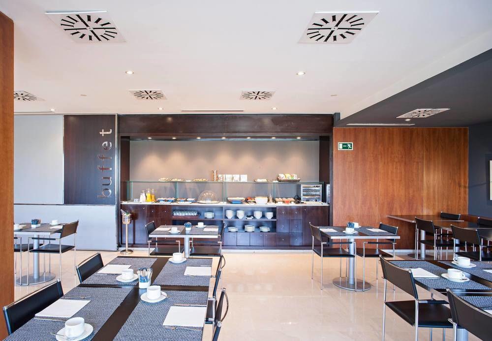 Ac Hotel Huelva By Marriott Eksteriør billede