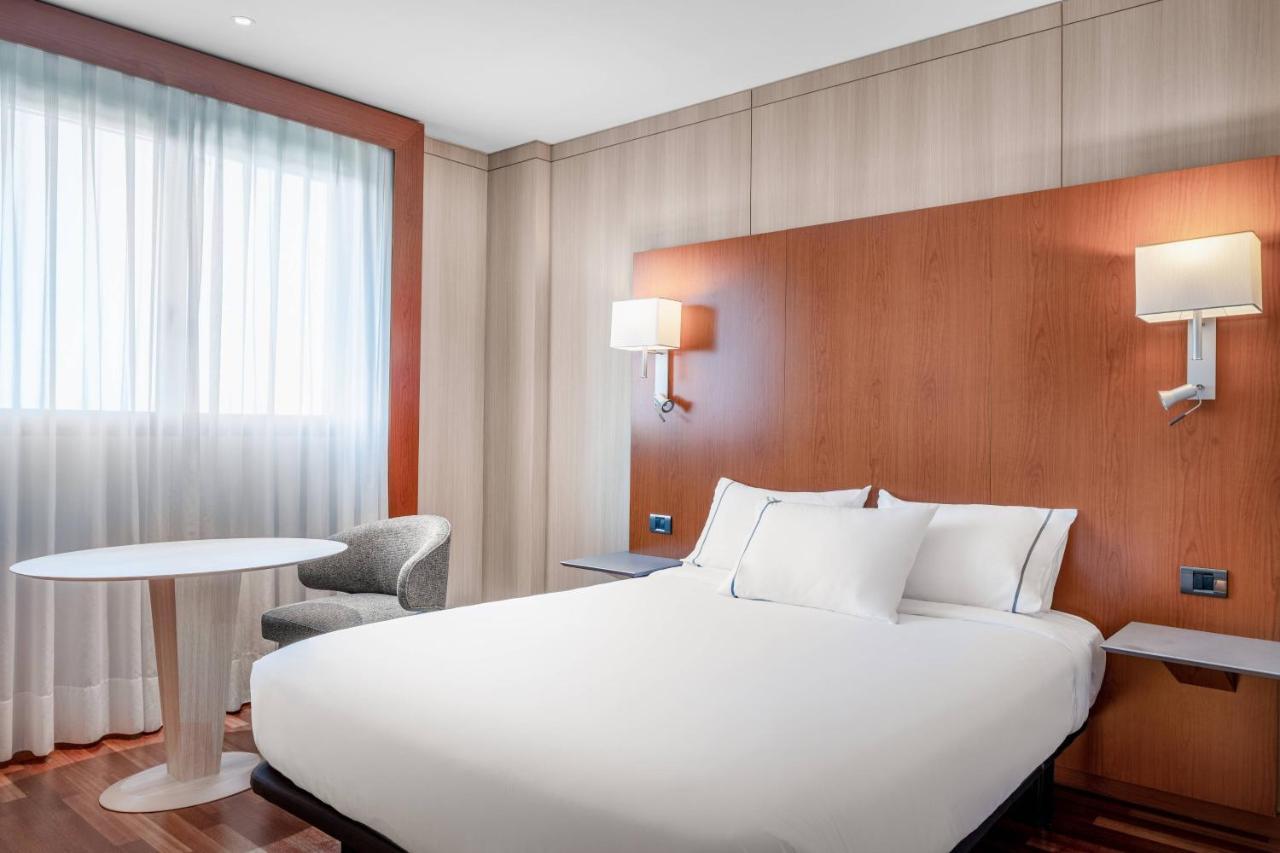 Ac Hotel Huelva By Marriott Eksteriør billede