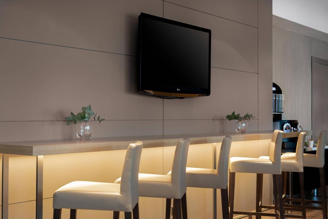Ac Hotel Huelva By Marriott Eksteriør billede