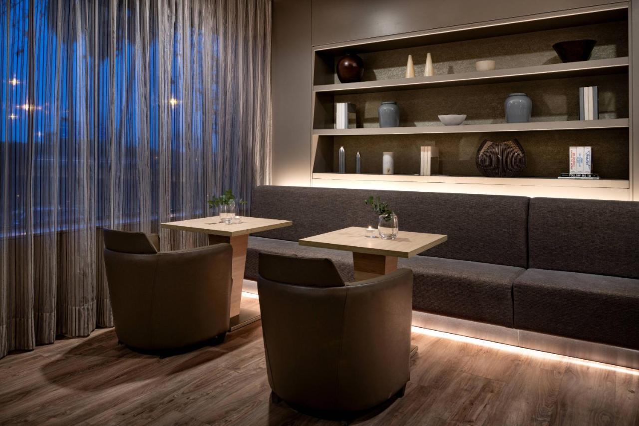 Ac Hotel Huelva By Marriott Eksteriør billede