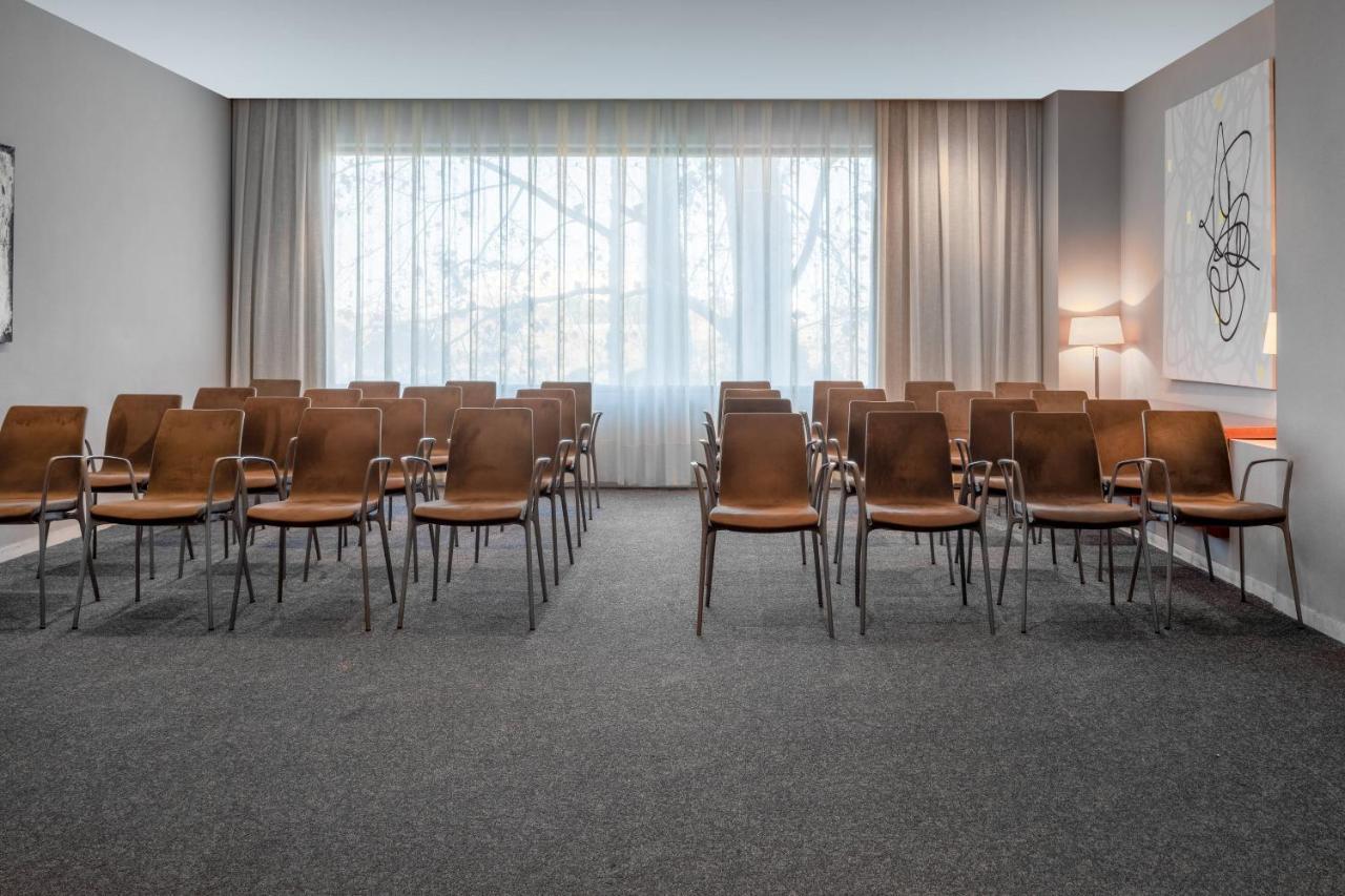 Ac Hotel Huelva By Marriott Eksteriør billede