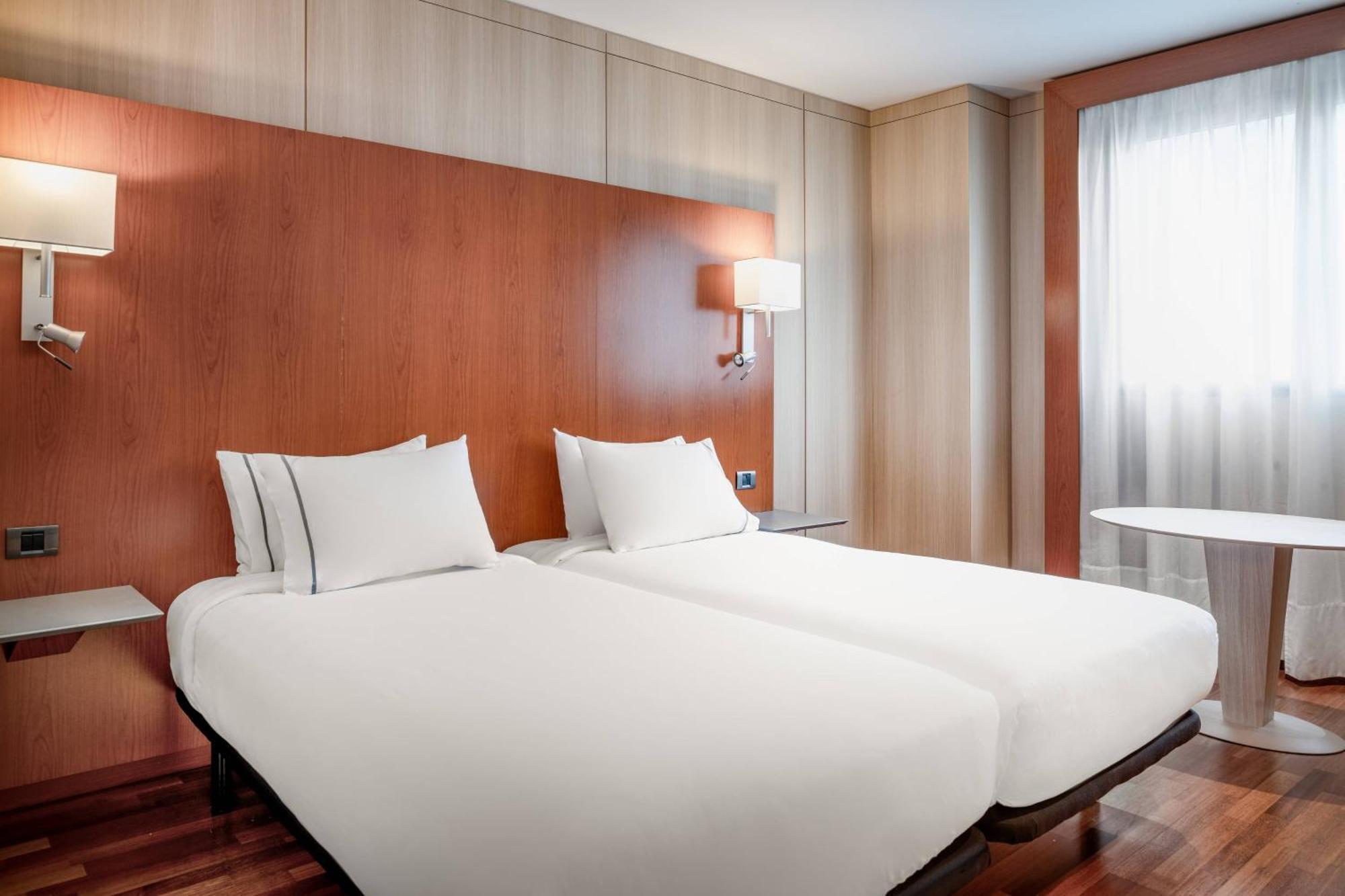 Ac Hotel Huelva By Marriott Eksteriør billede
