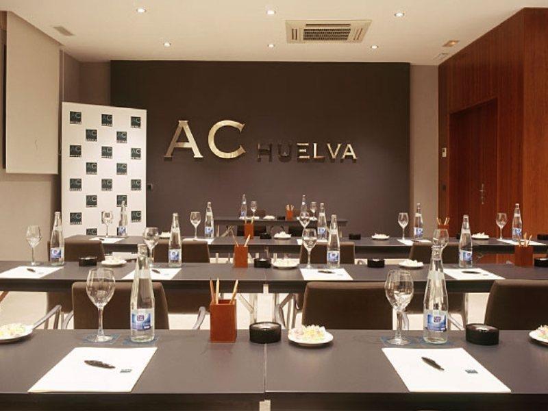 Ac Hotel Huelva By Marriott Faciliteter billede