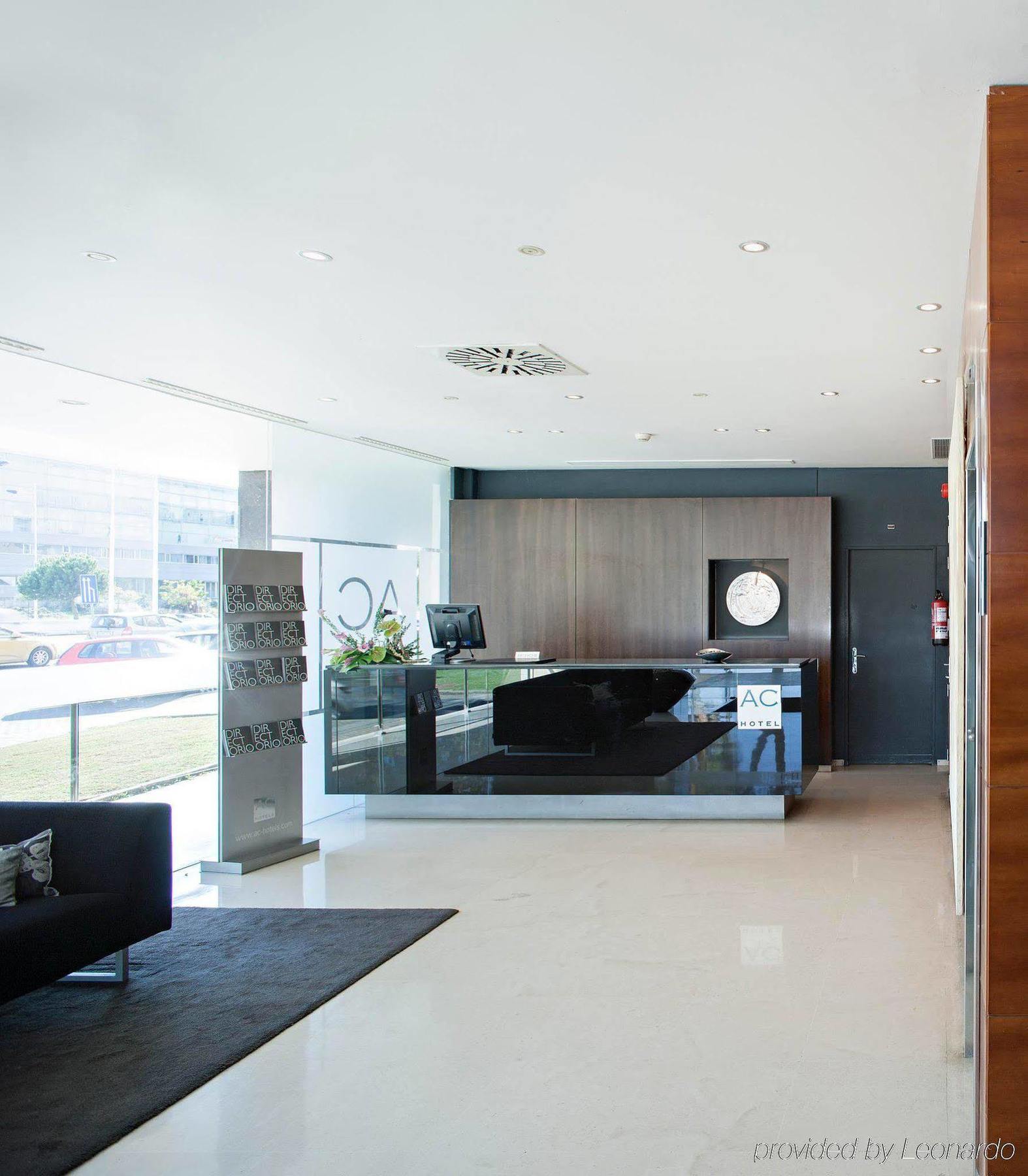 Ac Hotel Huelva By Marriott Eksteriør billede