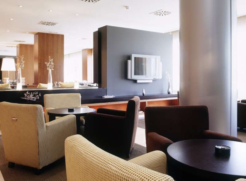 Ac Hotel Huelva By Marriott Eksteriør billede
