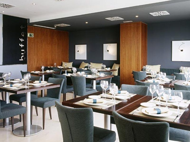 Ac Hotel Huelva By Marriott Restaurant billede
