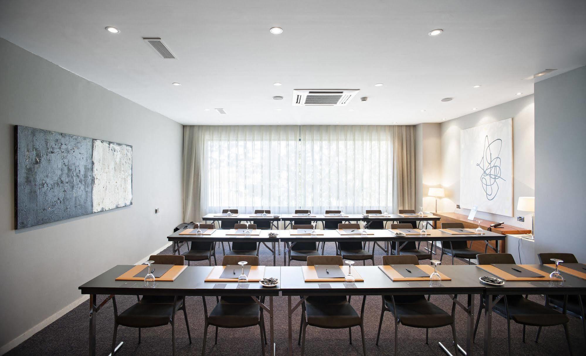 Ac Hotel Huelva By Marriott Eksteriør billede