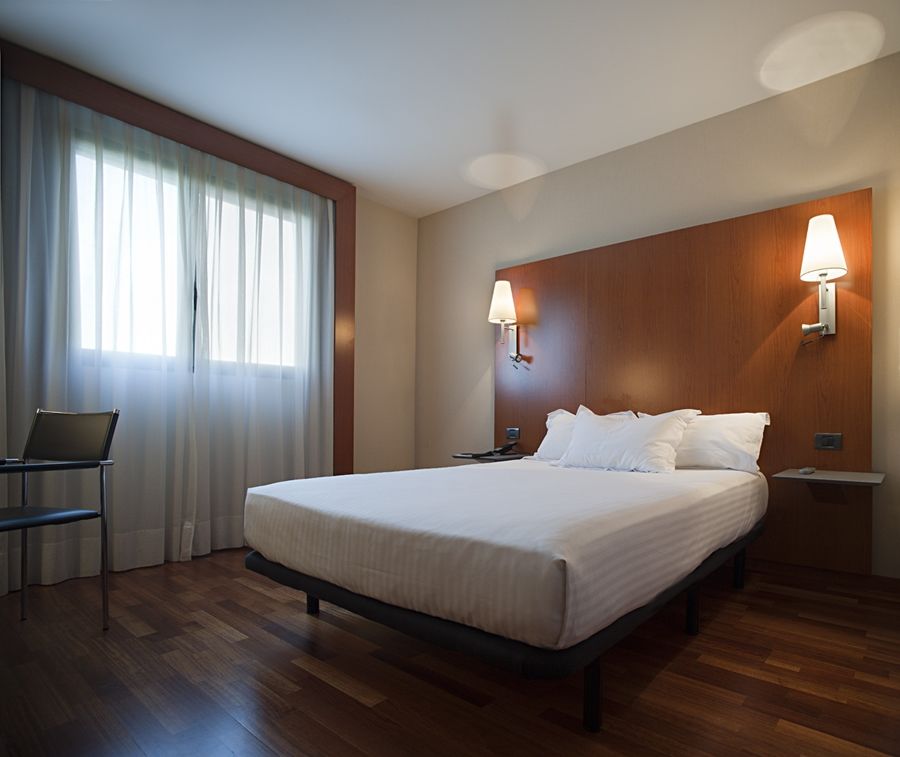 Ac Hotel Huelva By Marriott Eksteriør billede