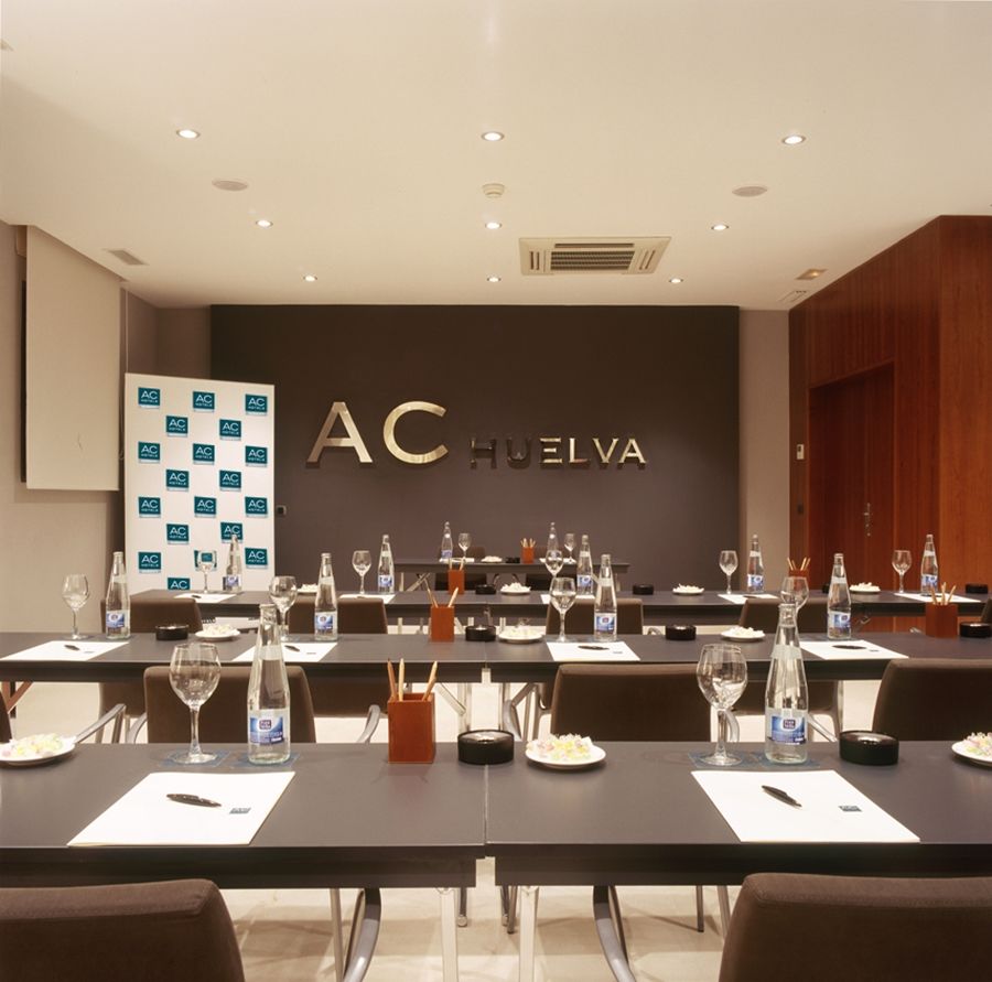 Ac Hotel Huelva By Marriott Eksteriør billede