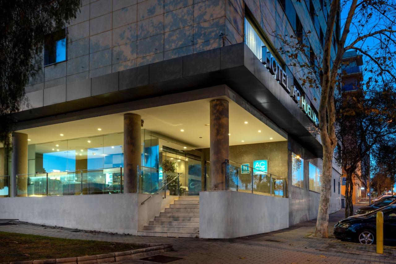 Ac Hotel Huelva By Marriott Eksteriør billede