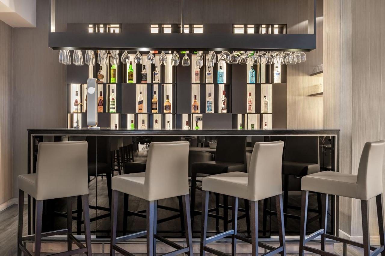 Ac Hotel Huelva By Marriott Eksteriør billede