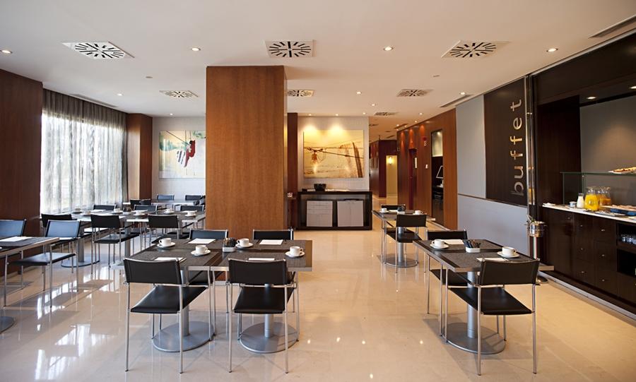 Ac Hotel Huelva By Marriott Eksteriør billede